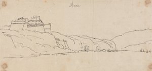 Baia de John Robert Cozens